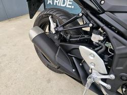 2018 Yamaha MT-03 (MT03LA) (ABS) Black