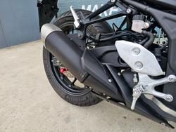 2018 Yamaha MT-03 (MT03LA) (ABS) Black