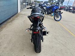 2018 Yamaha MT-03 (MT03LA) (ABS) Black