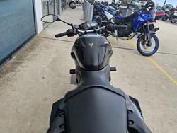 2018 Yamaha MT-03 (MT03LA) (ABS) Black