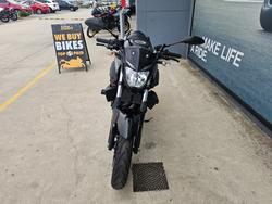 2018 Yamaha MT-03 (MT03LA) (ABS) Black