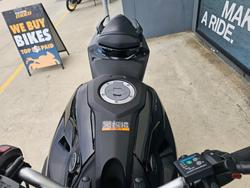 2018 Yamaha MT-03 (MT03LA) (ABS) Black