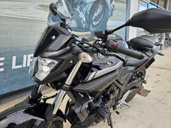 2018 Yamaha MT-03 (MT03LA) (ABS) Black