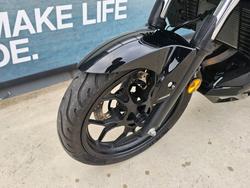 2018 Yamaha MT-03 (MT03LA) (ABS) Black