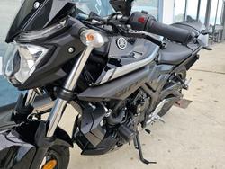 2018 Yamaha MT-03 (MT03LA) (ABS) Black