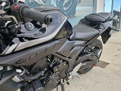 2018 Yamaha MT-03 (MT03LA) (ABS) Black