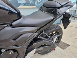 2018 Yamaha MT-03 (MT03LA) (ABS) Black