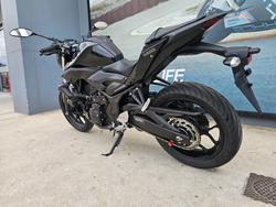 2018 Yamaha MT-03 (MT03LA) (ABS) Black