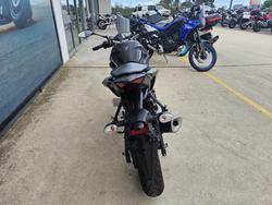 2018 Yamaha MT-03 (MT03LA) (ABS) Black