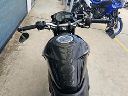 2020 Yamaha MT-03 (MT03LA) (ABS) Black
