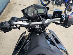 2020 Yamaha MT-03 (MT03LA) (ABS) Black