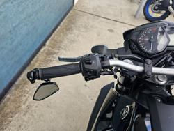 2020 Yamaha MT-03 (MT03LA) (ABS) Black