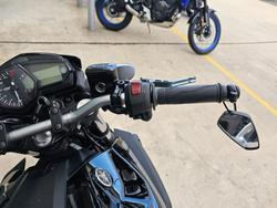 2020 Yamaha MT-03 (MT03LA) (ABS) Black