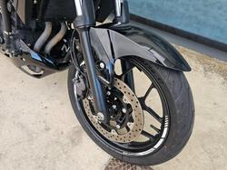 2020 Yamaha MT-03 (MT03LA) (ABS) Black
