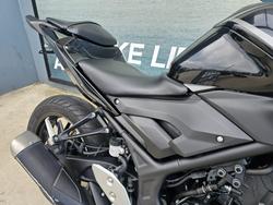 2020 Yamaha MT-03 (MT03LA) (ABS) Black