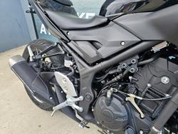 2020 Yamaha MT-03 (MT03LA) (ABS) Black