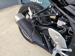 2020 Yamaha MT-03 (MT03LA) (ABS) Black