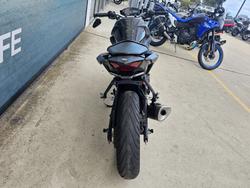 2020 Yamaha MT-03 (MT03LA) (ABS) Black