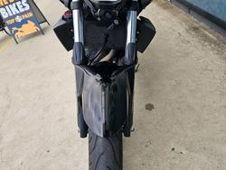 2020 Yamaha MT-03 (MT03LA) (ABS) Black