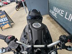 2020 Yamaha MT-03 (MT03LA) (ABS) Black