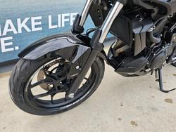 2020 Yamaha MT-03 (MT03LA) (ABS) Black