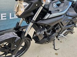 2020 Yamaha MT-03 (MT03LA) (ABS) Black