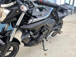 2020 Yamaha MT-03 (MT03LA) (ABS) Black