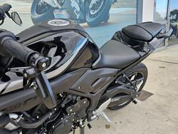 2020 Yamaha MT-03 (MT03LA) (ABS) Black