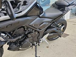 2020 Yamaha MT-03 (MT03LA) (ABS) Black
