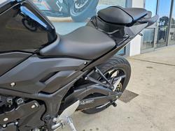 2020 Yamaha MT-03 (MT03LA) (ABS) Black