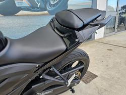 2020 Yamaha MT-03 (MT03LA) (ABS) Black