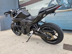 2020 Yamaha MT-03 (MT03LA) (ABS) Black