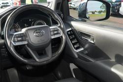 2023 Toyota Landcruiser Sahara ZX