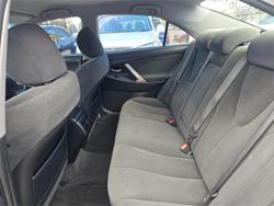 2011 Toyota Camry Hybrid