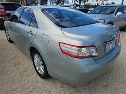 2011 Toyota Camry Hybrid