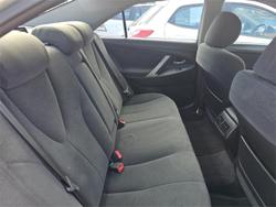2011 Toyota Camry Hybrid