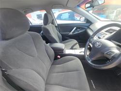 2011 Toyota Camry Hybrid