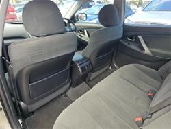 2011 Toyota Camry Hybrid