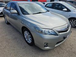 2011 Toyota Camry Hybrid