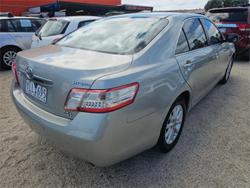 2011 Toyota Camry Hybrid