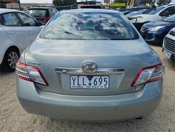 2011 Toyota Camry Hybrid
