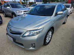 2011 Toyota Camry Hybrid