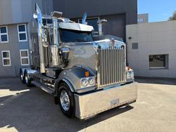 2024 Kenworth T909