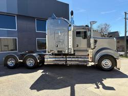 2024 Kenworth T909