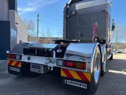 2024 Kenworth T909