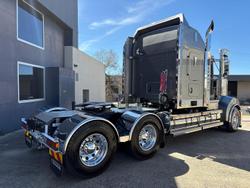 2024 Kenworth T909