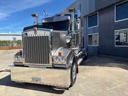 2024 Kenworth T909