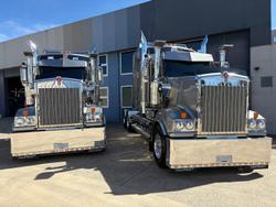 2024 Kenworth T909