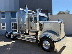 2024 Kenworth T909