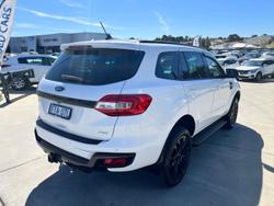 2020 Ford Everest Sport